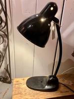 Industriële Bauhaus Bureaulamp uit 1948, Huis en Inrichting, Lampen | Tafellampen, Gebruikt, Ophalen of Verzenden, Infustrieel ,Vintage ,