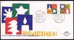 Nederland 1994 - FDC 330 - Decemberzegels, Postzegels en Munten, Postzegels | Eerstedagenveloppen, Nederland, Onbeschreven, Verzenden
