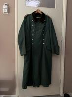 WO 2 Duitse feldgendarmerie jas, Verzamelen, Ophalen of Verzenden, Landmacht, Duitsland, Kleding of Schoenen