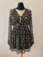 American Vintage jurk, Verzenden, Zwart, Nieuw, Knielengte