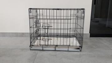 Beezteez puppy bench 62x 44,5x 50 cm zgan! beschikbaar voor biedingen