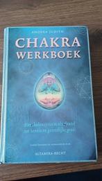 Anodea Judith - Chakra werkboek, Gelezen, Anodea Judith, Ophalen of Verzenden