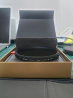 K&F Concept 82mm Variabel ND Filter, Overige merken, Polarisatiefilter, Ophalen of Verzenden, Zo goed als nieuw