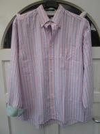 Mooi Gant overhemd maat L, Halswijdte 41/42 (L), Ophalen of Verzenden, Roze, Zo goed als nieuw