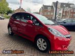 Honda Jazz 1.4 Hybrid Elegance, Auto's, Euro 5, Gebruikt, 4 cilinders, Origineel Nederlands