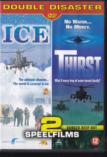 Ice - 1998, Grant Show ֎ Thirst - 1998, Adam Arkin beschikbaar voor biedingen