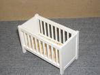 Lundby babybedje, Ophalen of Verzenden, Gebruikt, Poppenhuis