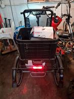 Elektrische Driewieler - Comfortabel en Stabiel!, Ophalen, Nieuw, Onbekend