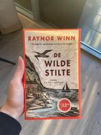 Raynor Winn - De wilde stilte, Nieuw, Ophalen of Verzenden, Raynor Winn