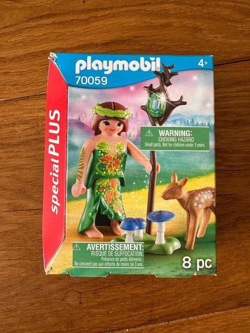 Playmobil Special Plus 70059, Kinderen en Baby's, Speelgoed | Playmobil, Gebruikt, Complete set, Ophalen of Verzenden