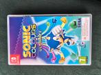 Sonic colours ultimate hoesje/case, Spelcomputers en Games, Games | Nintendo Switch, 1 speler, Ophalen of Verzenden, Zo goed als nieuw
