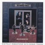 Jethro tull – benefit cd 7243 5 35457 2 7 remastered, Verzenden, Zo goed als nieuw, Poprock