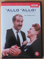 2DVD 'Allo 'Allo! (1982) De Complete Serie 1, Cd's en Dvd's, Dvd's | Tv en Series, Ophalen, Alle leeftijden, Boxset, Zo goed als nieuw