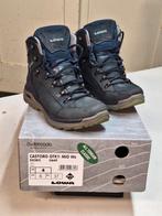 Lowa Wandelschoenen Maat 37 - Zo Goed Als Nieuw!, Zo goed als nieuw, Lowa, Blauw, Wandelschoenen