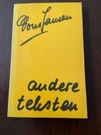 Fons Jansen andere teksten., Ophalen of Verzenden, Gelezen, Cabaret