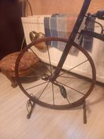 Oud fietsje, Antiek en Kunst, Kunst | Beelden en Houtsnijwerken, Ophalen of Verzenden