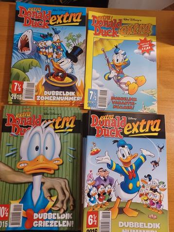 Extra donald duck extra  beschikbaar voor biedingen