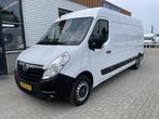 Opel Movano 2.3 CDTI 130pk L3H2 / vaste prijs rijklaar € 1, Auto's, Bestelauto's, Stof, Gebruikt, 4 cilinders, Met garantie (alle)