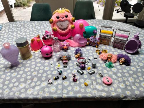 LOL Surprise en Rainbow Corn divers, Verzamelen, Poppetjes en Figuurtjes, Zo goed als nieuw, Ophalen of Verzenden