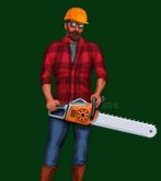 GRATIS ZAGEN!!!!, Tuin en Terras, Minder dan 3 m³, Ophalen