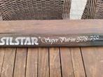 Silstar Super Put-in 3078-750 Hengel, Watersport en Boten, Ophalen, Gebruikt, Complete hengel