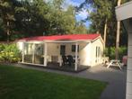 Mooi chalet op grote plaats met privacy, Vakantie, Vakantiehuizen | Nederland, In bos, Noord-Brabant, 2 slaapkamers, Open haard