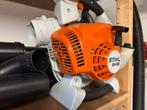 Stihl SH 86 Bladblazer + Gootreinigingsset - Nieuw!, Ophalen, Benzine, Met zuigfunctie, Handgedragen