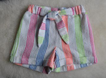 cks short 128, shorts 128, korte broek 128, kinderkleding beschikbaar voor biedingen