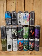 Fidens, Tree House, Brujos, Monkish, RaR, Deep Fried, CLAG, Verzamelen, Biermerken, Ophalen of Verzenden, Nieuw, Overige merken