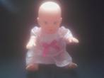 4 Verschillende Poppen Inclusief Kleding, Verzenden, Zo goed als nieuw, Babypop