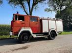 Iveco-Magirus TLF 16/25 4x4 Brandweerwagen, Auto's, Vrachtwagens, Te koop, Bedrijf, Iveco, 4x4