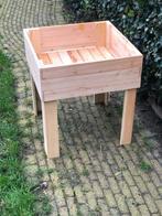 moestuinbak tafel voor kinderen 2 modellen 40 x 80 en 60x 60, Tuin en Terras, Bloembakken en Plantenbakken, Ophalen, Tuin, Nieuw