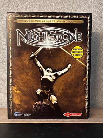 PC Big Box | Nightstone beschikbaar voor biedingen