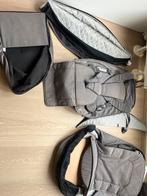 Joolz day 2 elephant grey grijs bekleding, Ophalen of Verzenden, Overige merken