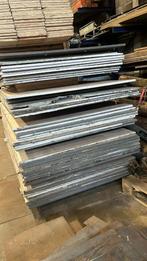 52 houten platen (underlayment), Ophalen, Gebruikt, 25 tot 50 mm, 200 tot 250 cm