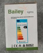 Bailey Led lamp 2x stuks, nieuw, Led-lamp, Minder dan 30 watt, Nieuw, E27 (groot)