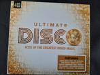 4 cd   Ultimate DISCO   73 tracks, Ophalen of Verzenden, Zo goed als nieuw, Disco, Boxset