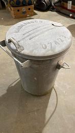 Zinker vuilnisemmet harlingen - 07423 - nochris 2.0, Huis en Inrichting, 40 liter of meer, Ophalen, Zo goed als nieuw