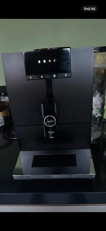 Jura Ena 4 voor espresso/koffie beschikbaar voor biedingen