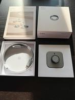 Oura Ring Gen 4 Stealth size 9, Sieraden, Tassen en Uiterlijk, Activity trackers, Zwart, Ophalen of Verzenden, Zo goed als nieuw