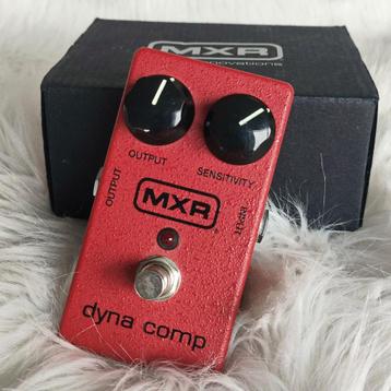 MXR Dyna Comp te koop of ruil beschikbaar voor biedingen