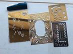 Snij & embossing mallen, Hobby en Vrije tijd, Kaarten | Zelf maken, Ophalen of Verzenden, Zo goed als nieuw, Overige thema's, Pons of Mal