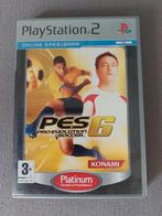 PES 6, Spelcomputers en Games, Ophalen of Verzenden, Zo goed als nieuw, Sport, 3 spelers of meer