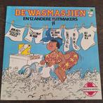 LP De Wasmasjien En 12 Andere Hitmakers, Ophalen of Verzenden, Gebruikt, 12 inch, Overige genres