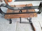 Diverse antieke gereedschappen en machines, Antiek en Kunst, Antiek | Gereedschap en Instrumenten, Ophalen