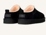 Ugg Classic Micro Laars - Maat 36, Verzenden, Zwart, Lage of Enkellaarzen, Nieuw