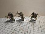warhammer 40K Tyranid warriors, close combat, Hobby en Vrije tijd, Wargaming, Met verf, Figuurtje(s), Warhammer, Ophalen of Verzenden