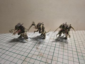 warhammer 40K Tyranid warriors, close combat beschikbaar voor biedingen