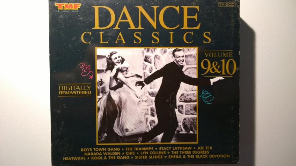 Dance Classics Volume 9 & 10, Ophalen of Verzenden, Zo goed als nieuw, Dance