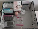 Set om wimperextensions mee te oefenen., Gebruikt, Ogen, Zwart, Ophalen of Verzenden